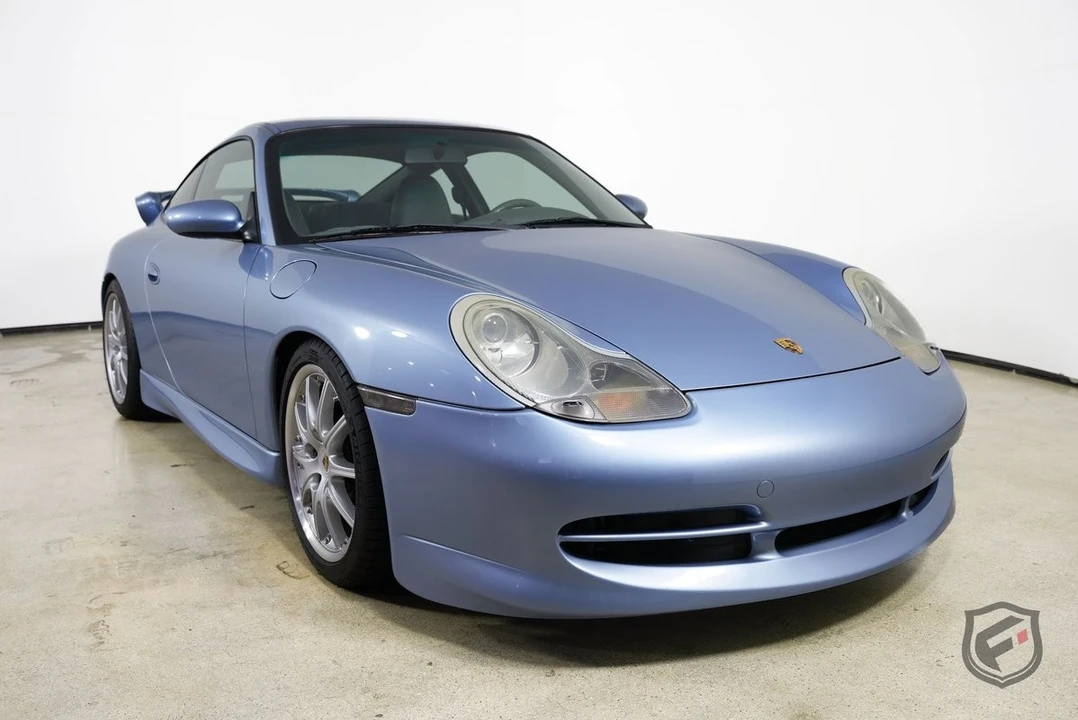 2001 Porsche 996 Carrera - Image 2 of 21
