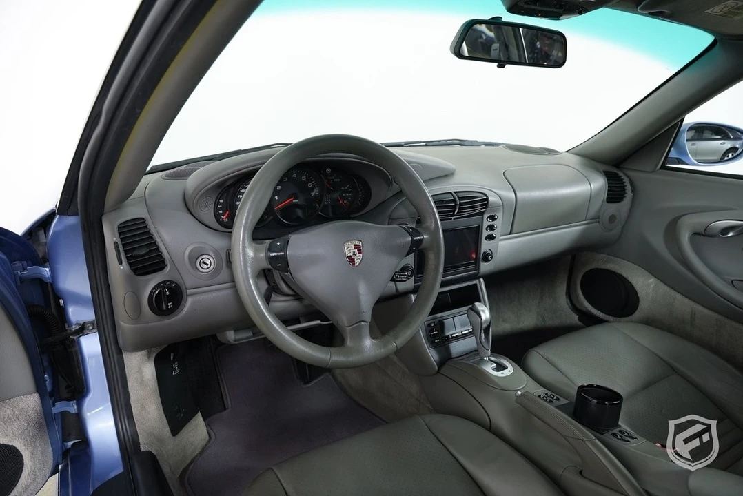 2001 Porsche 996 Carrera - Image 15 of 21