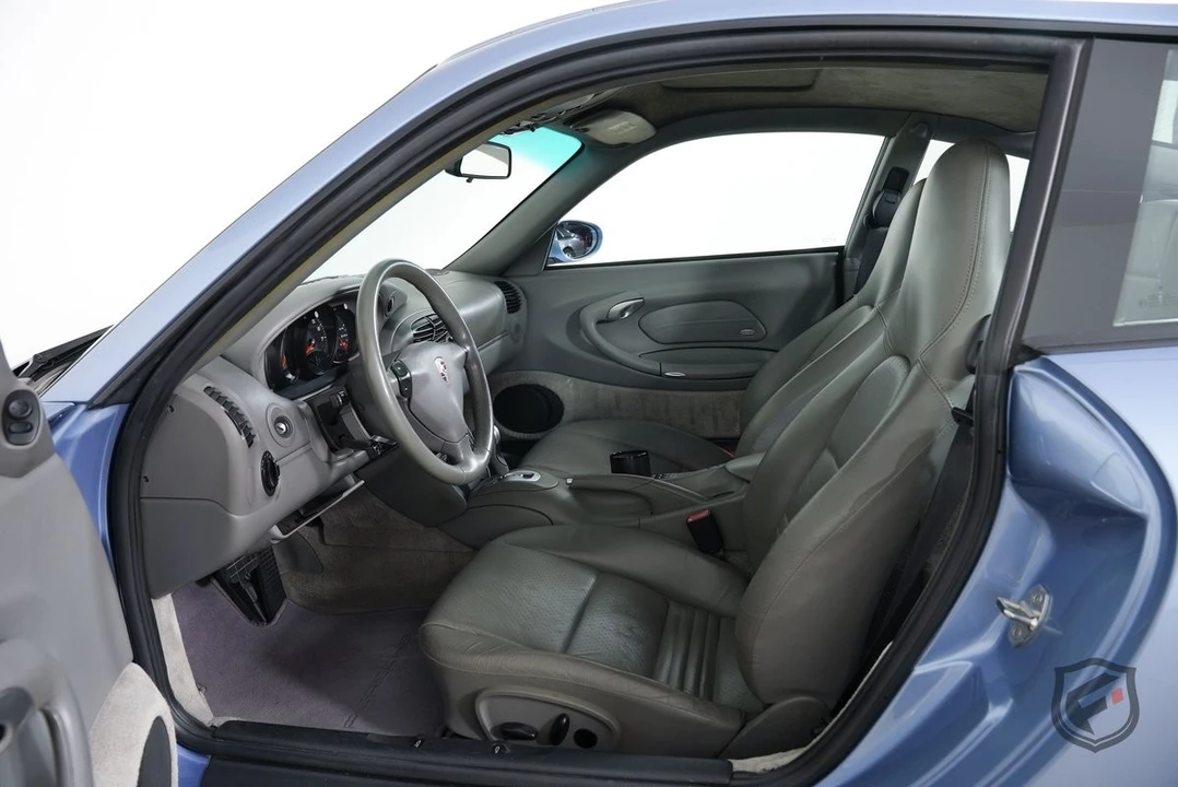 2001 Porsche 996 Carrera - Image 14 of 21