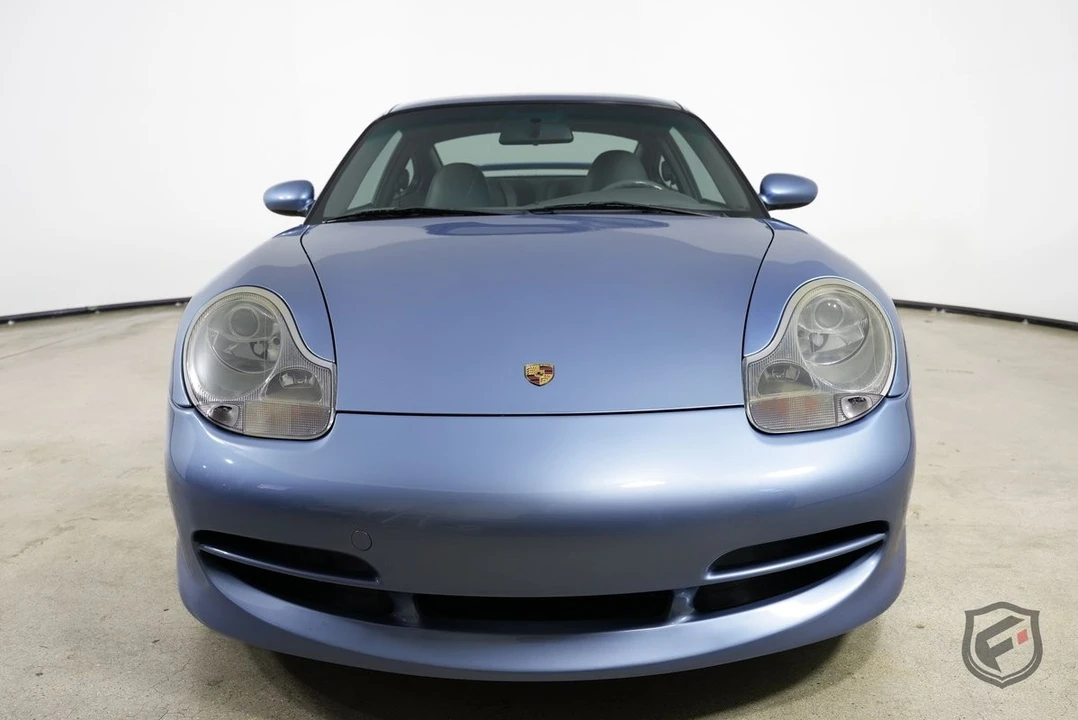 2001 Porsche 996 Carrera - Image 3 of 21