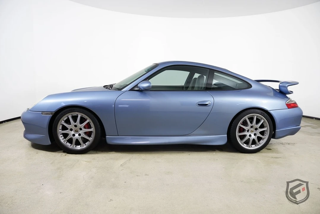 2001 Porsche 996 Carrera - Image 6 of 21