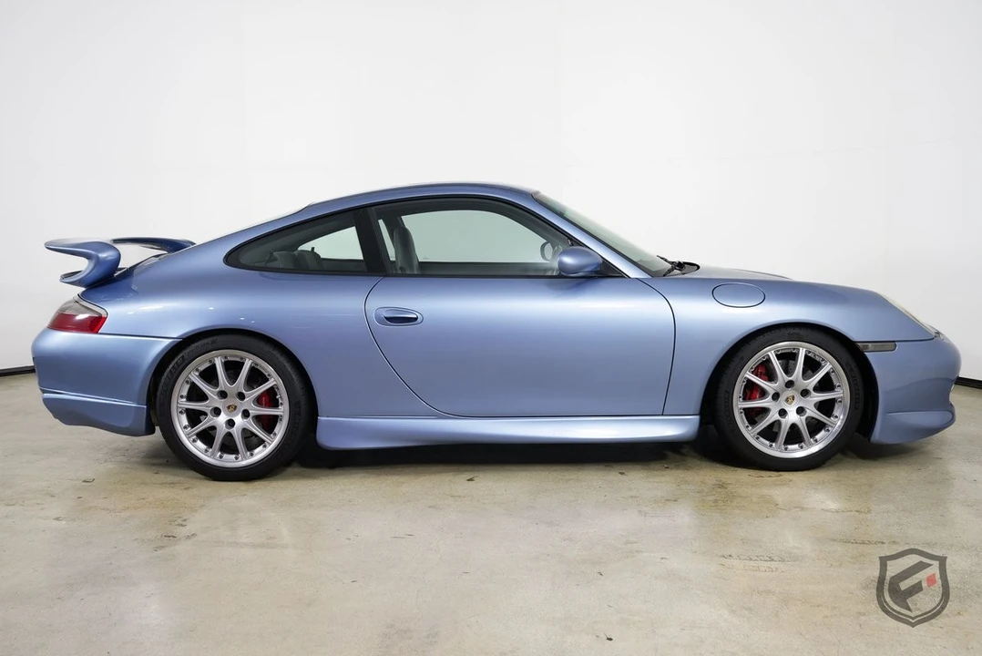 2001 Porsche 996 Carrera - Image 10 of 21