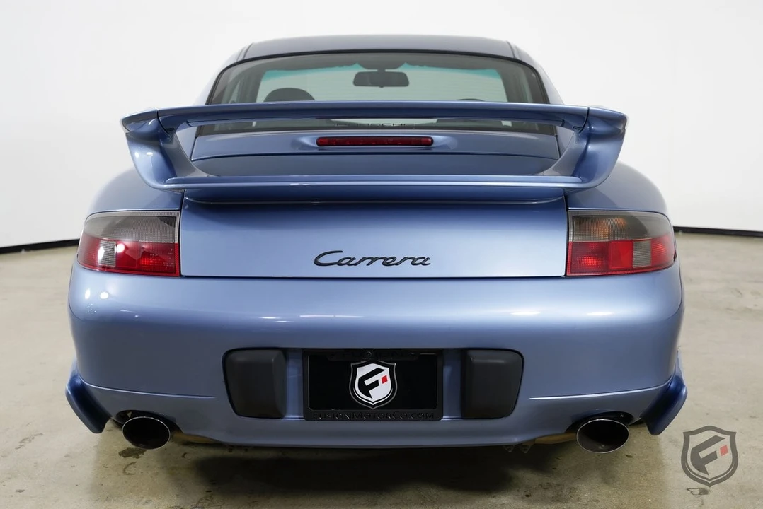 2001 Porsche 996 Carrera - Image 8 of 21