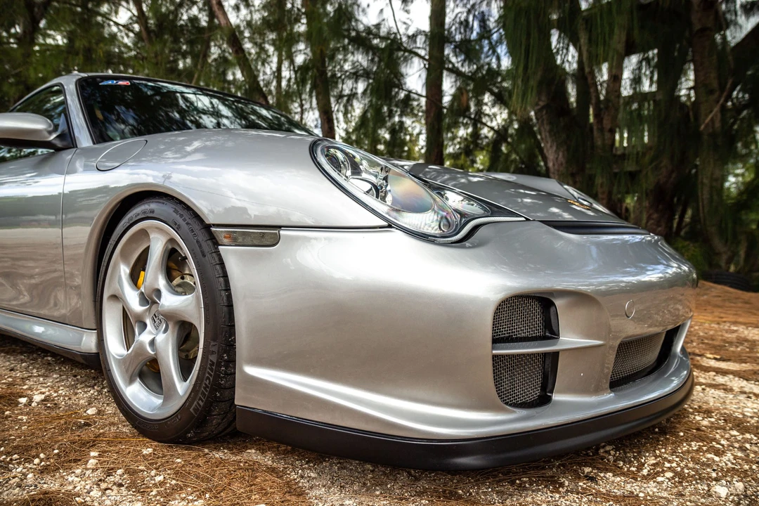 2001 Porsche 996 Turbo - Image 24 of 31