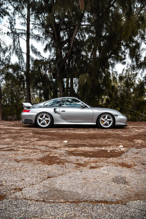 2001 Porsche 996 Turbo - Image 6 of 31