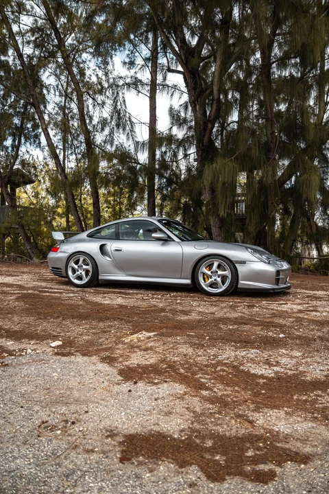 2001 Porsche 996 Turbo - Image 8 of 31