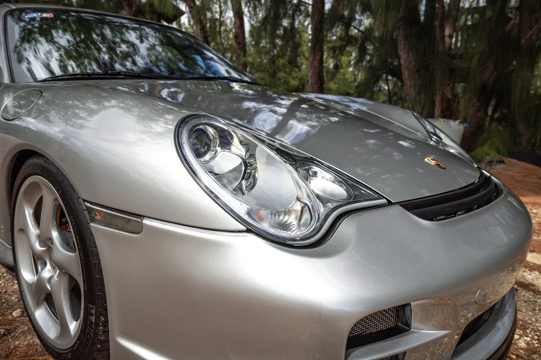 2001 Porsche 996 Turbo - Image 12 of 31