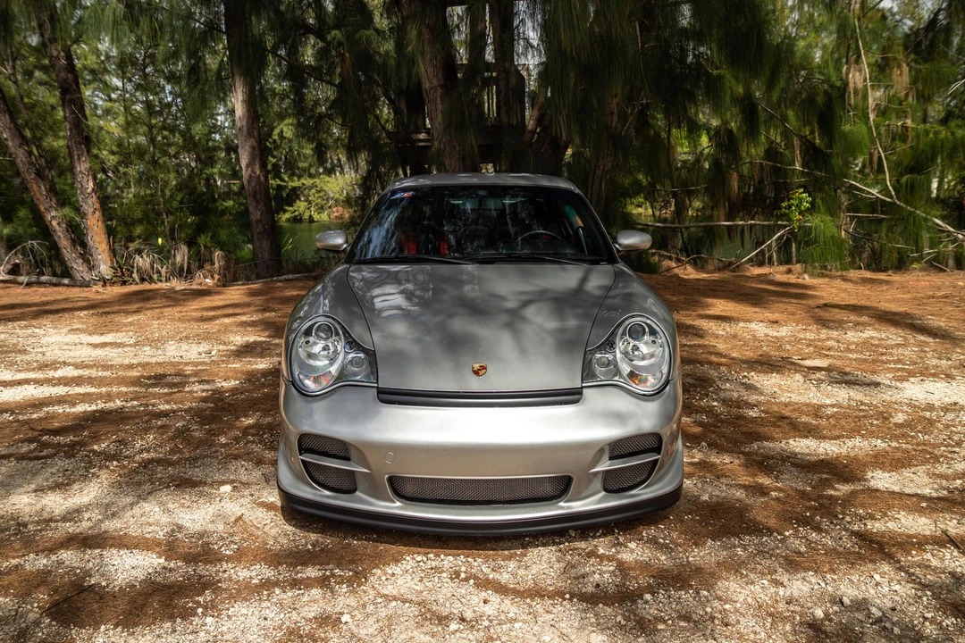 2001 Porsche 996 Turbo - Image 9 of 31