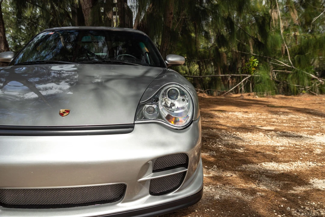 2001 Porsche 996 Turbo - Image 19 of 31
