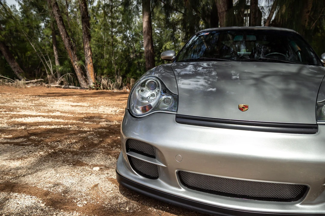 2001 Porsche 996 Turbo - Image 15 of 31