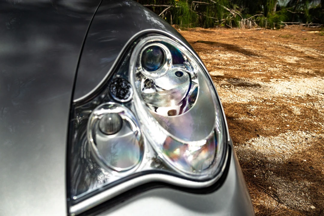 2001 Porsche 996 Turbo - Image 21 of 31