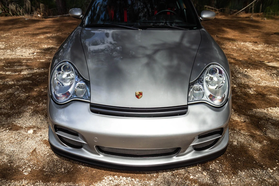 2001 Porsche 996 Turbo - Image 11 of 31