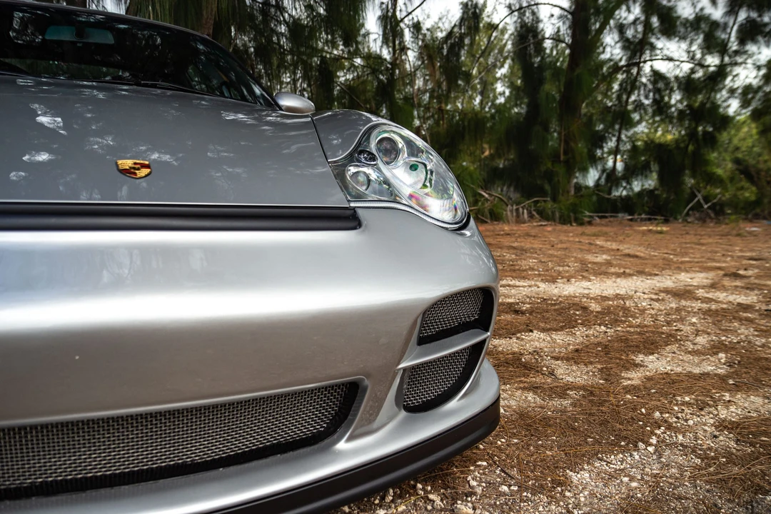 2001 Porsche 996 Turbo - Image 27 of 31