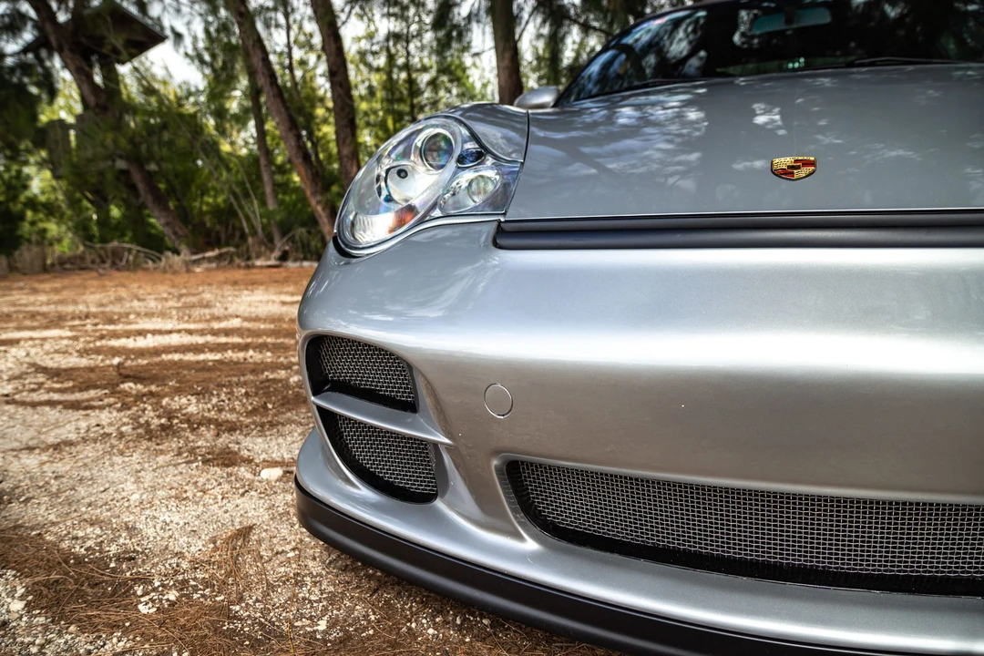 2001 Porsche 996 Turbo - Image 26 of 31