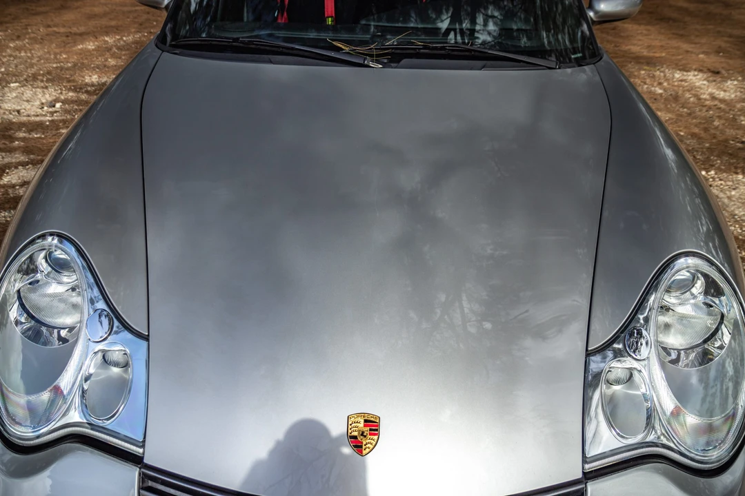 2001 Porsche 996 Turbo - Image 16 of 31