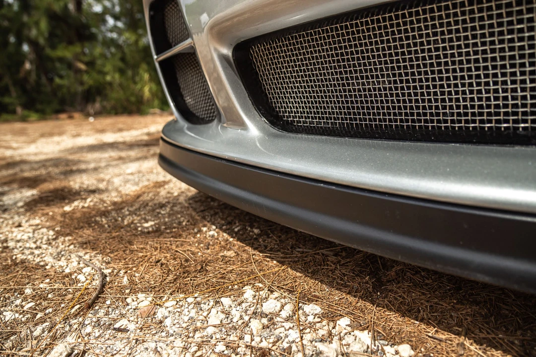 2001 Porsche 996 Turbo - Image 28 of 31