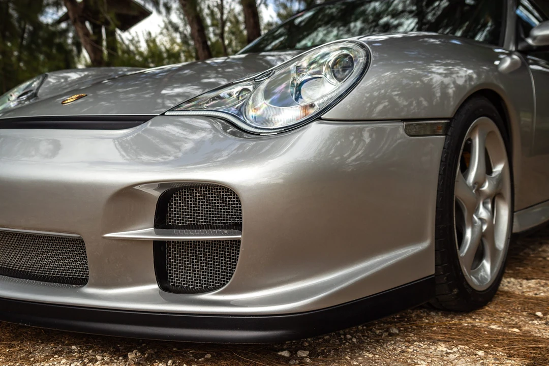 2001 Porsche 996 Turbo - Image 30 of 31