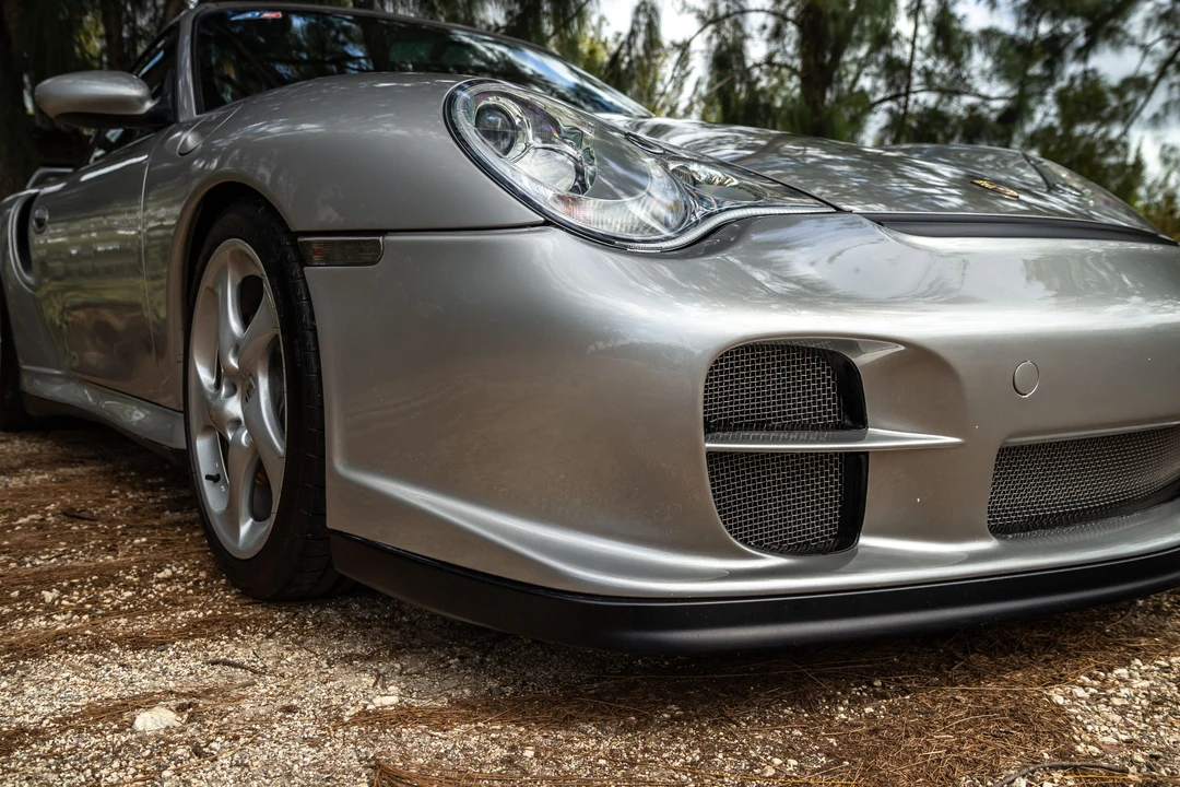 2001 Porsche 996 Turbo - Image 25 of 31