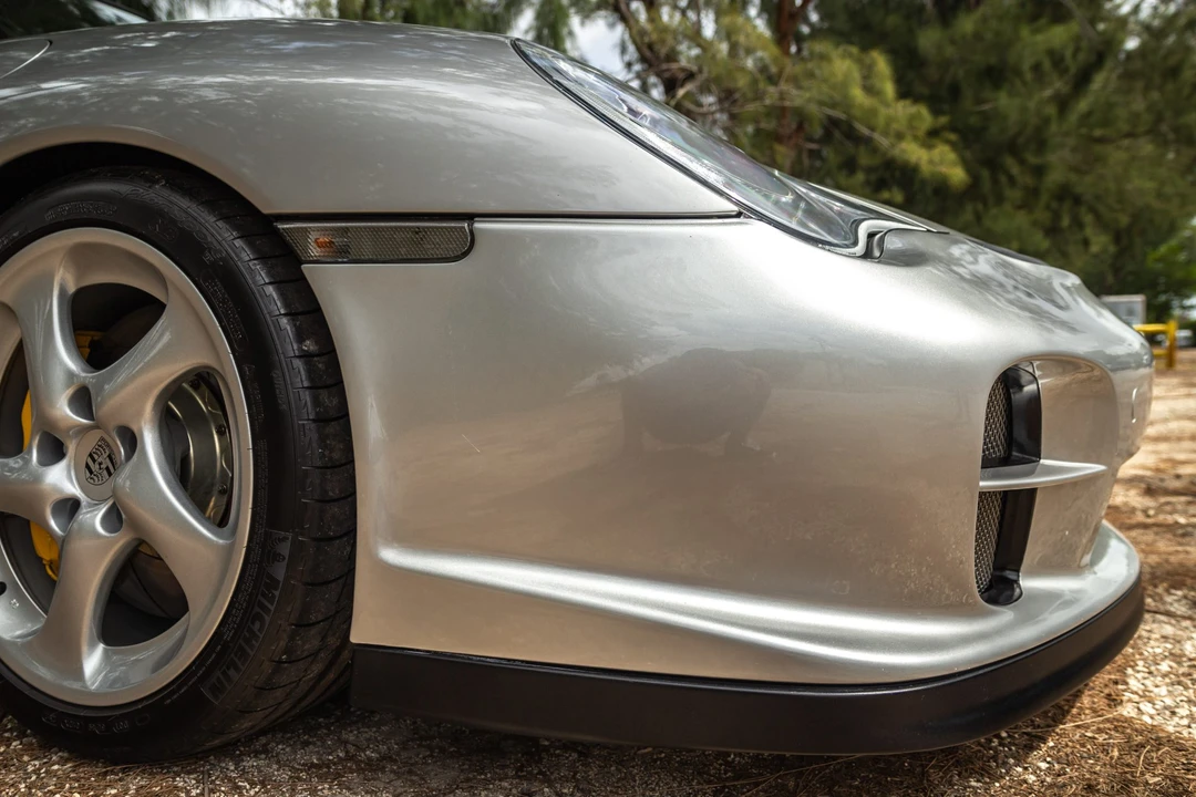 2001 Porsche 996 Turbo - Image 22 of 31