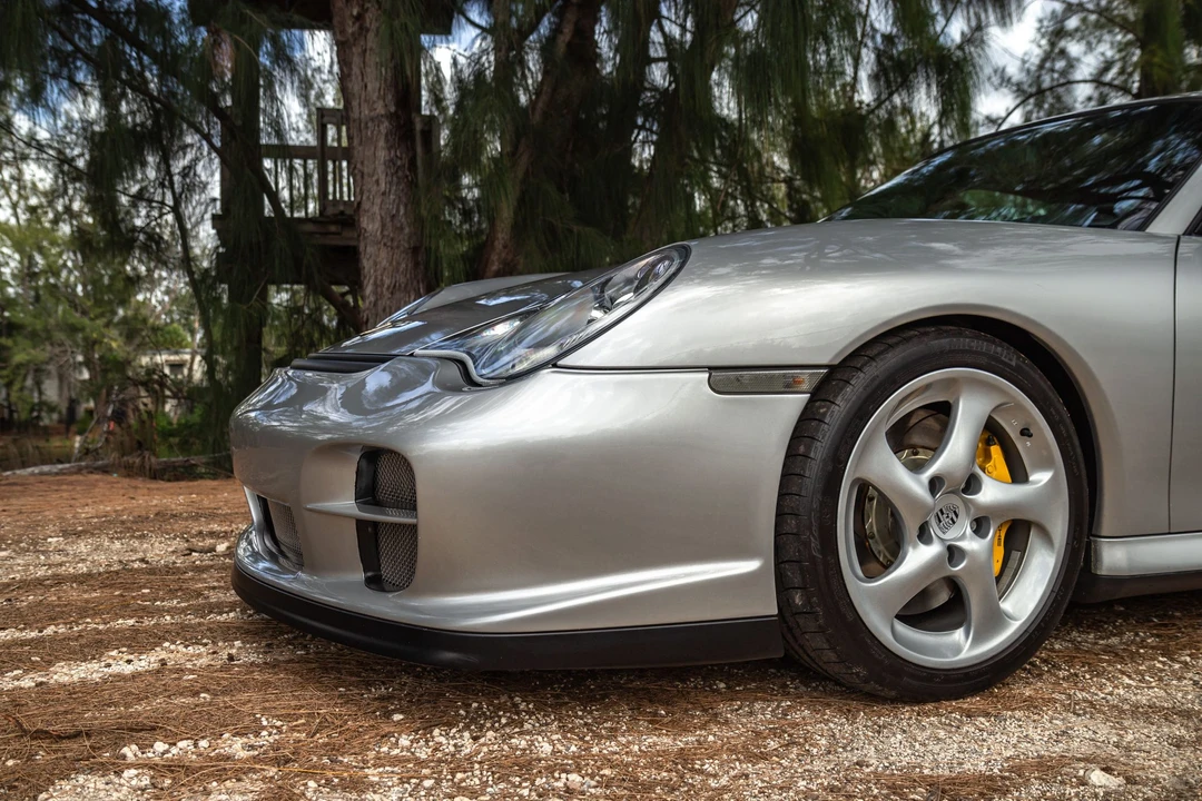 2001 Porsche 996 Turbo - Image 31 of 31
