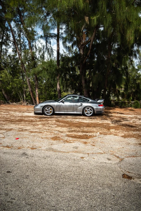 2001 Porsche 996 Turbo - Image 2 of 31