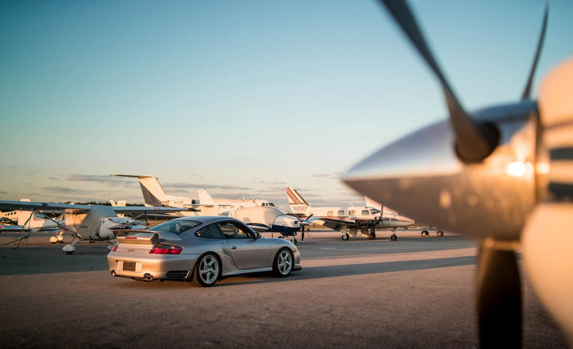 2001 Porsche 996 Turbo - Image 9 of 31