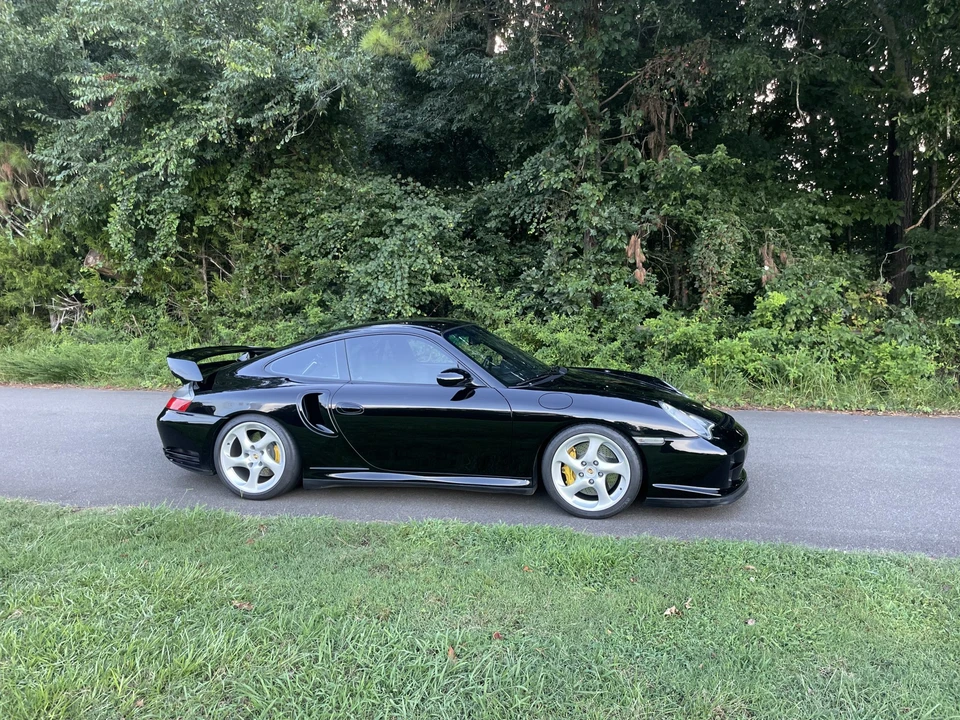 2001 Porsche 996 Turbo - Image 26 of 31