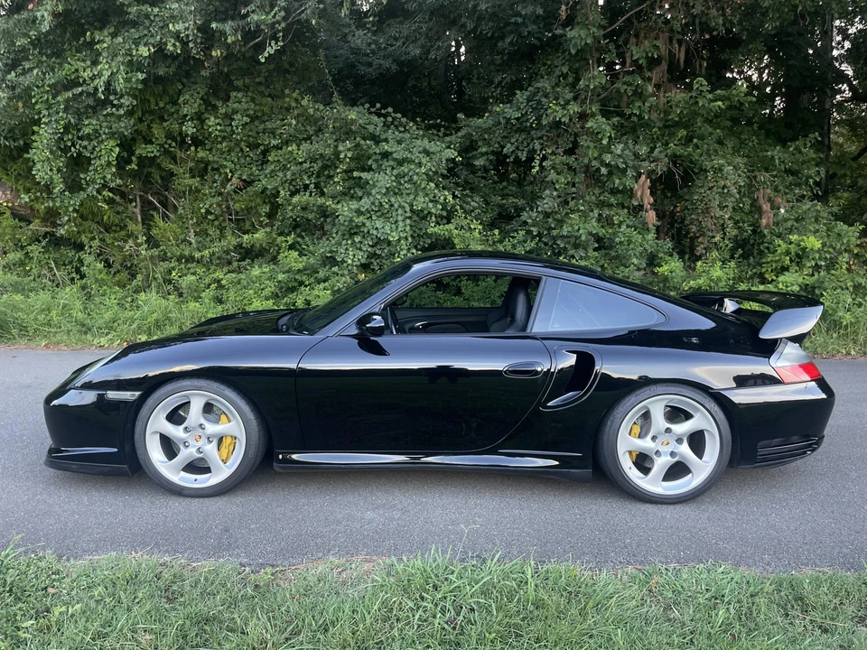 2001 Porsche 996 Turbo - Image 14 of 31