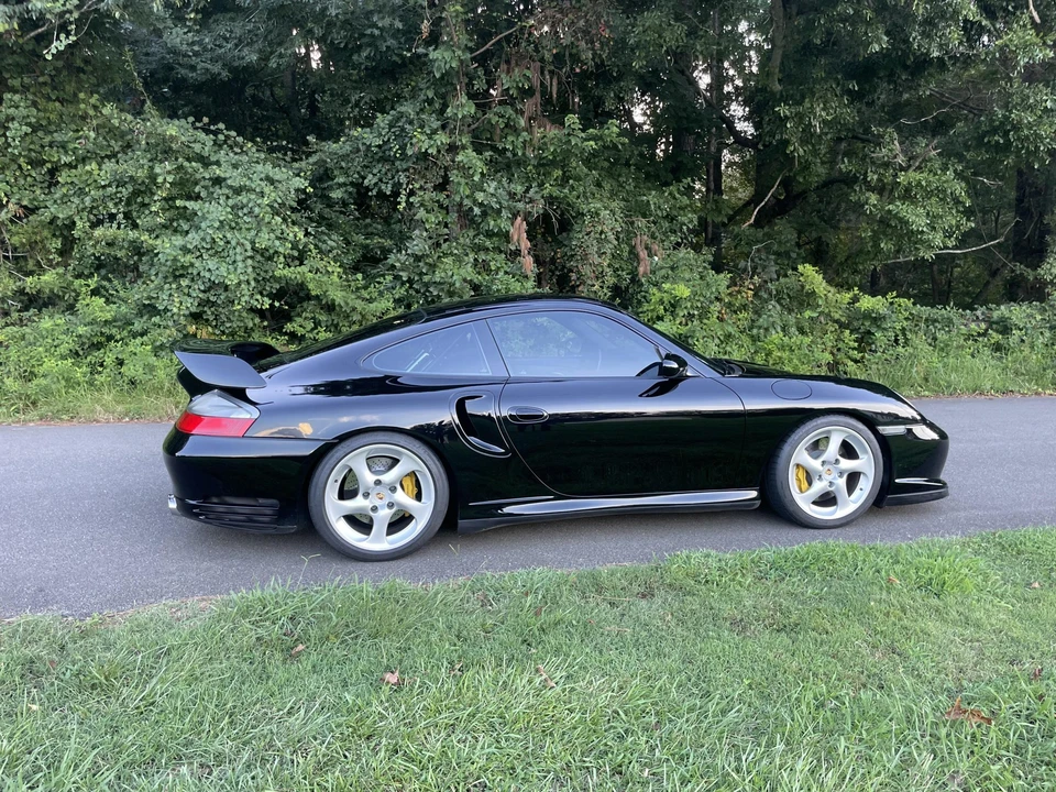 2001 Porsche 996 Turbo - Image 25 of 31