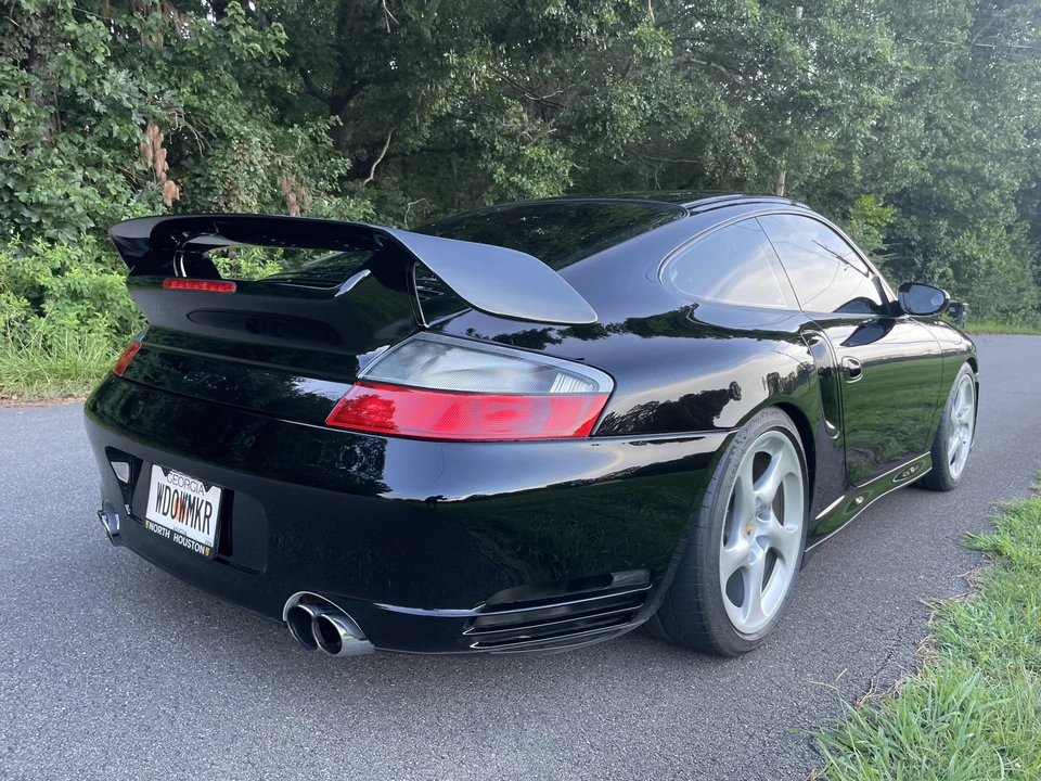 2001 Porsche 996 Turbo - Image 21 of 31