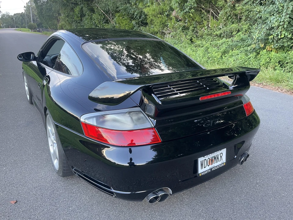2001 Porsche 996 Turbo - Image 18 of 31
