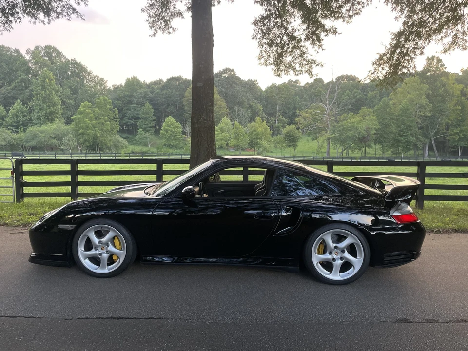 2001 Porsche 996 Turbo - Image 12 of 31