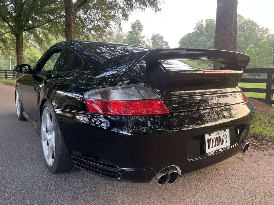 2001 Porsche 996 Turbo - Image 19 of 31