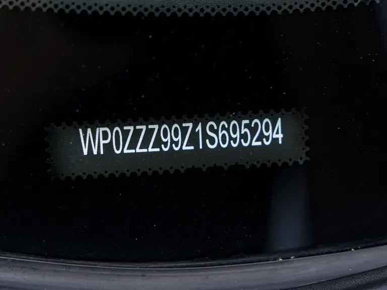 2001 Porsche 996 GT2 - Image 31 of 31