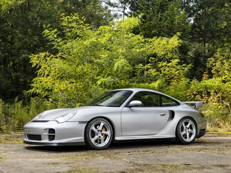 2001 Porsche 996 GT2 - Image 2 of 31