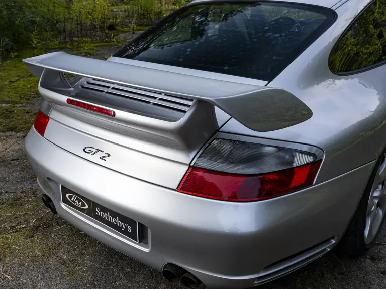 2001 Porsche 996 GT2 - Image 26 of 31