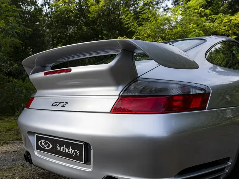 2001 Porsche 996 GT2 - Image 29 of 31