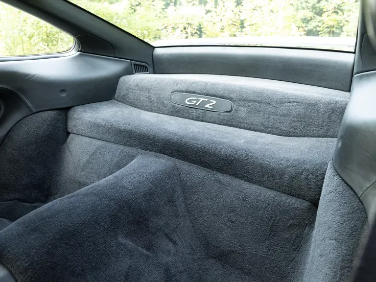 2001 Porsche 996 GT2 - Image 18 of 31