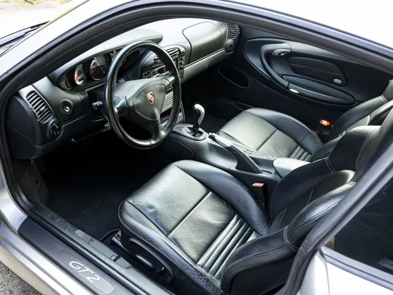 2001 Porsche 996 GT2 - Image 5 of 31