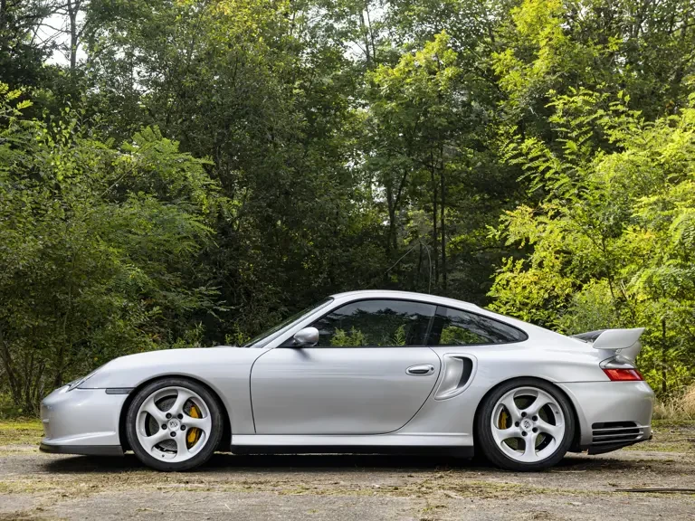 2001 Porsche 996 GT2 - Image 11 of 31