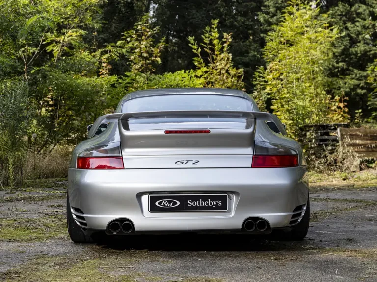 2001 Porsche 996 GT2 - Image 10 of 31