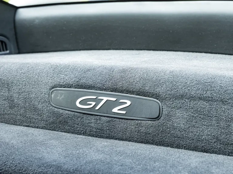 2001 Porsche 996 GT2 - Image 19 of 31