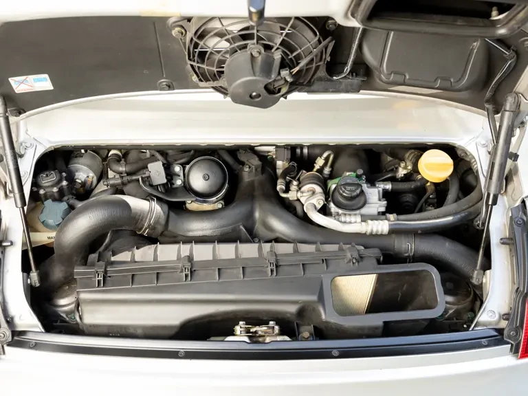 2001 Porsche 996 GT2 - Image 4 of 31