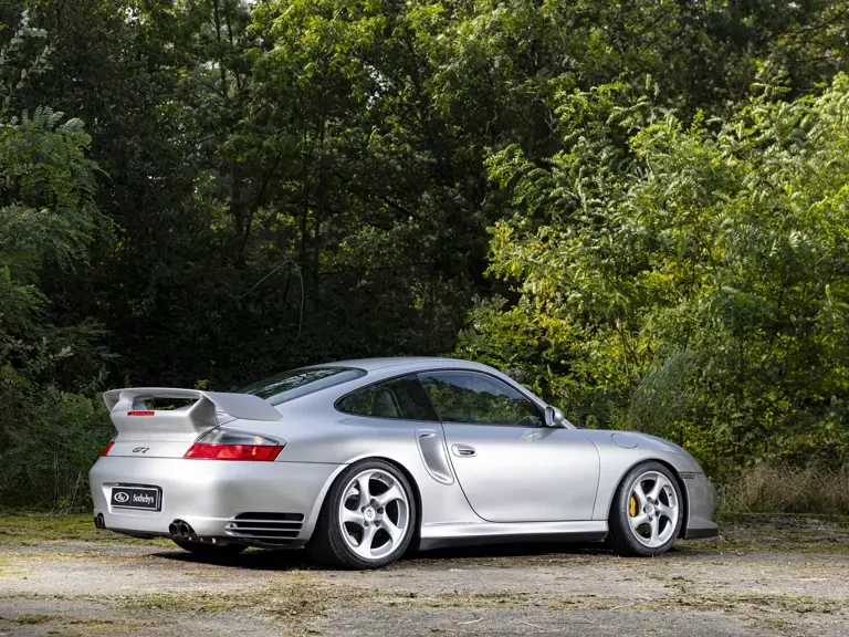 2001 Porsche 996 GT2 - Image 3 of 31
