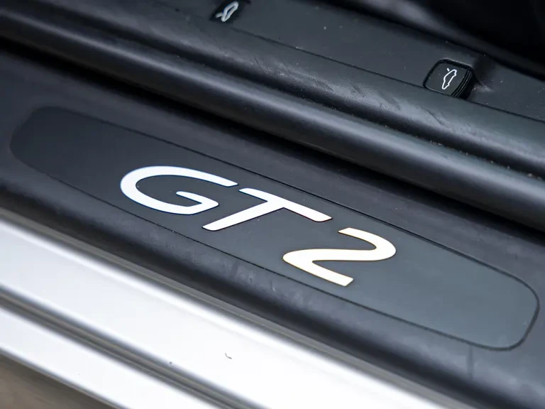 2001 Porsche 996 GT2 - Image 25 of 31