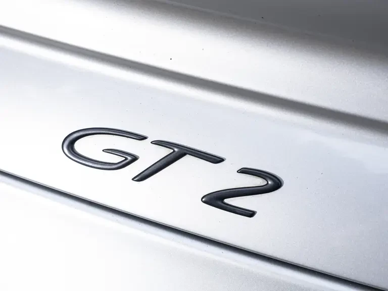 2001 Porsche 996 GT2 - Image 8 of 31