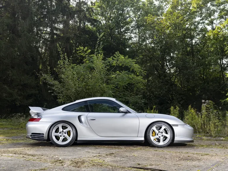 2001 Porsche 996 GT2 - Image 6 of 31