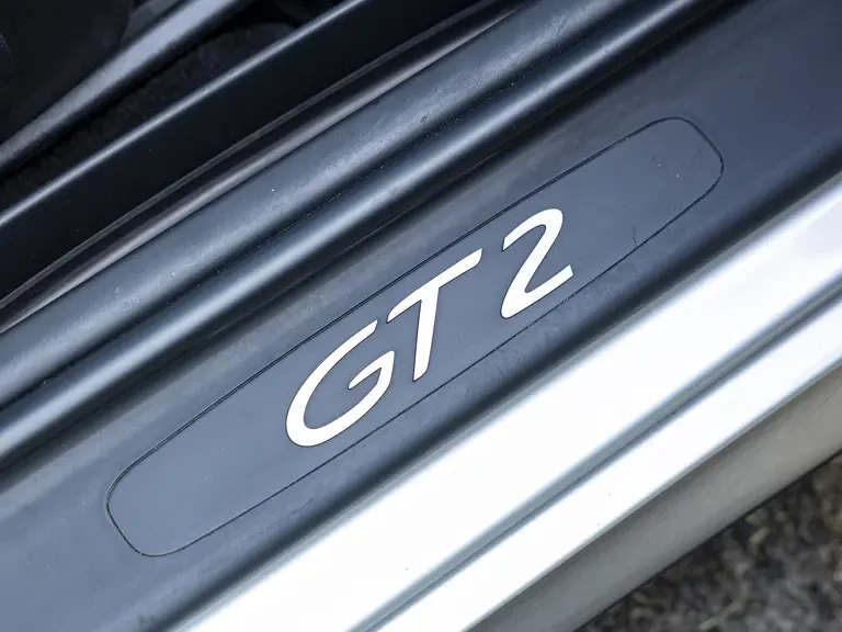 2001 Porsche 996 GT2 - Image 24 of 31