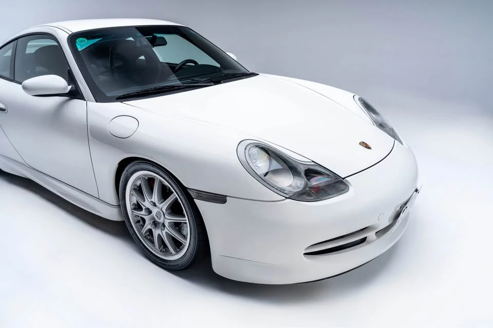 2001 Porsche 996 GT3 - Image 8 of 19