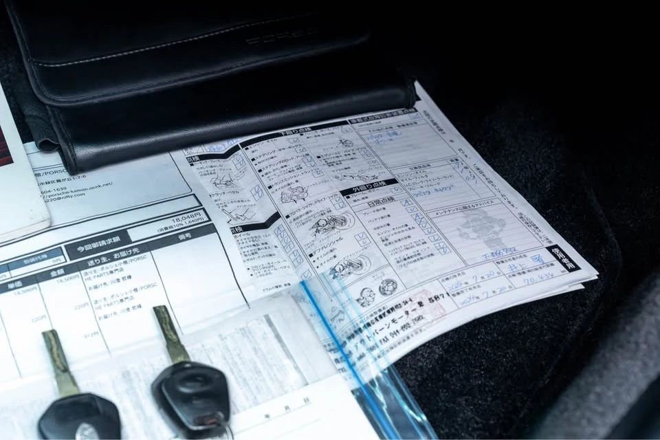 2001 Porsche 996 GT3 - Image 17 of 19